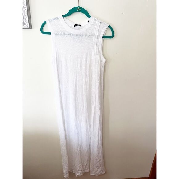 ATM Anthony Thomas Melillo
Slub Jersey Cotton Tank Dress - Picture 5 of 5